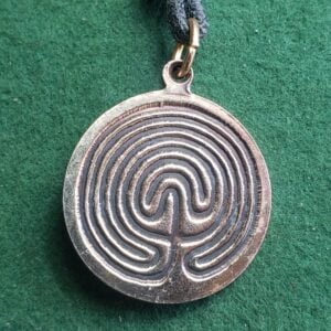Labyrinth Medallion