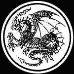 Winged Dragon Symbol