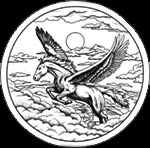 Pegasus Symbol