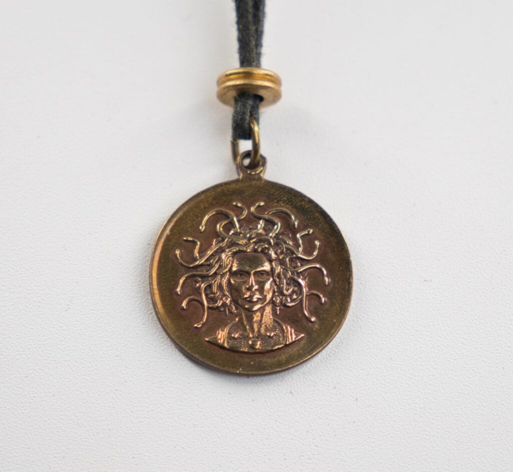 Medusa in Bronze