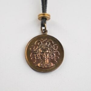 Medusa in Bronze