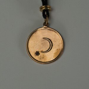 Moon Medallion