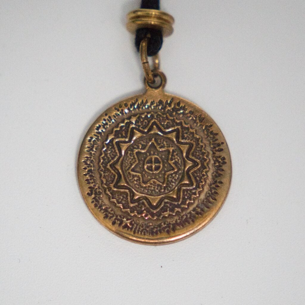 North Star in Bronze