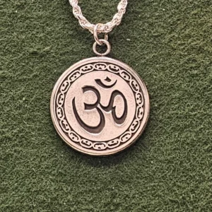 Om Medallion
