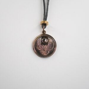 Owl in Bronze