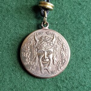 Pan Medallion