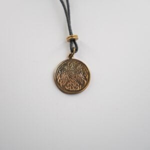 Phoenix in Bronze