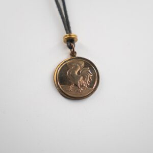 Rooster in Bronze
