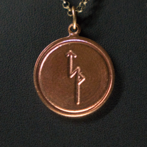 Success Rune Medallion