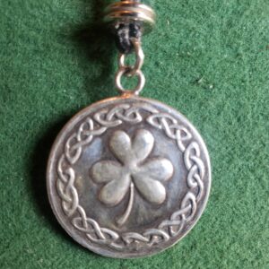 Shamrock Medallion