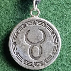 Taurus Medallion