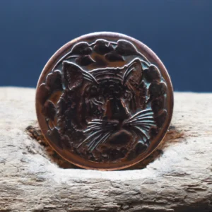 Tiger Medallion