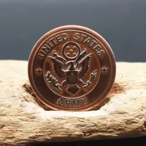 United States Army Medallion