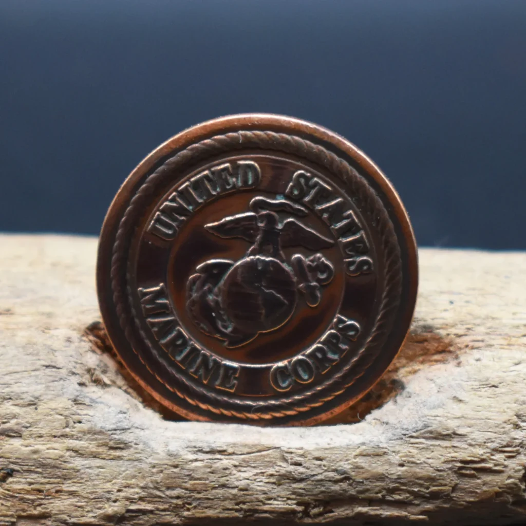 U.S. Marines Medallion