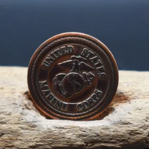 U.S. Marines Medallion