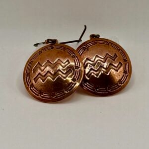 Aquarius Earrings