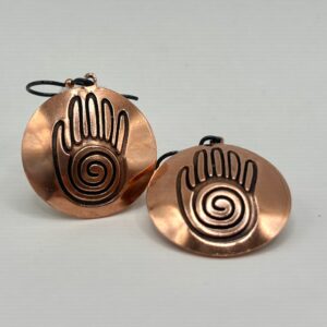 Hand of Fatima Earrings