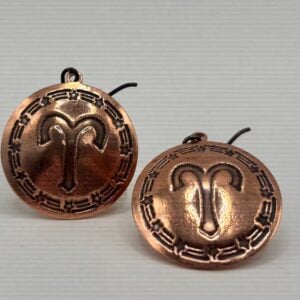 Aries Earrings