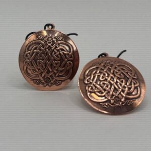 Animal Interlace Earrings