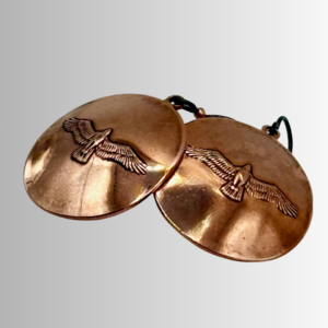 Hawk Earrings