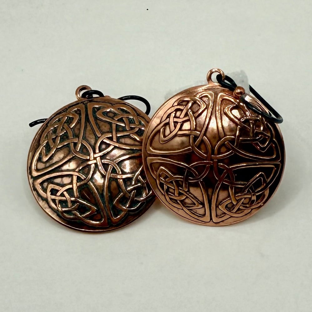 Celtic Knot III Earrings