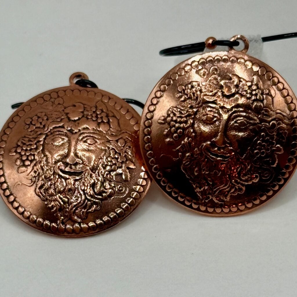 Bacchus Earrings