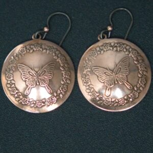 Butterfly Earrings