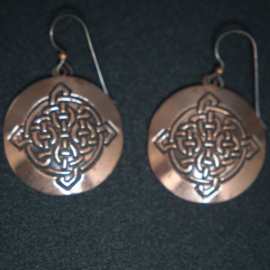 Celtic Knot II Earrings