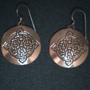 Celtic Knot II Earrings