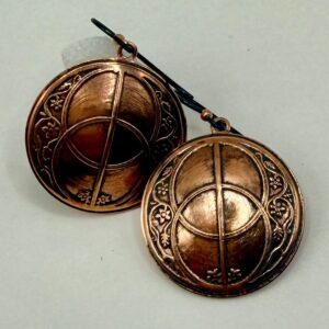 Chalice Well Earrings