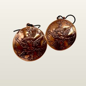 Dove Earrings