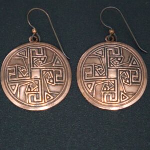 Mimbres Four Directions Symbol