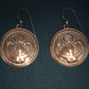 Goddess Earrings