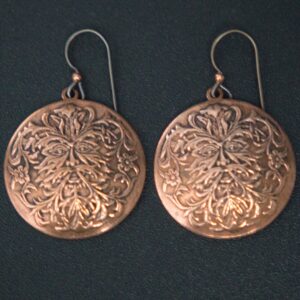 Greenman Earrings