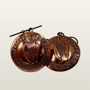 Harp Earrings