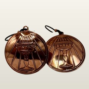 Holy Grail Earrings