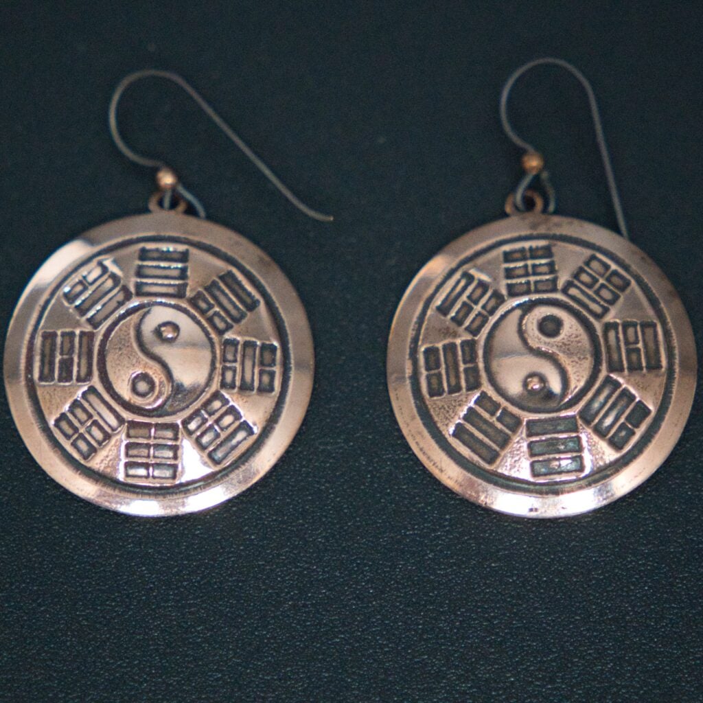 I Ching Earrings