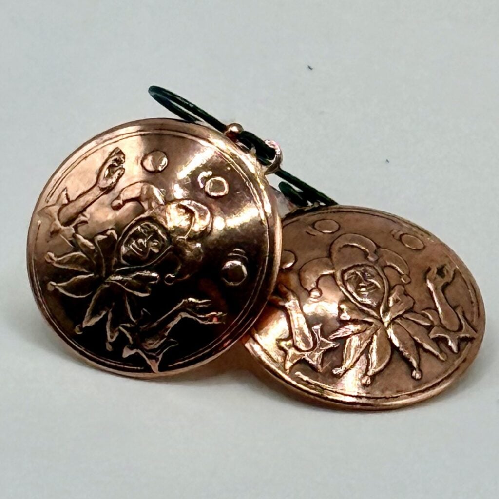 Jester Earrings