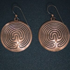 Labyrinth Earrings