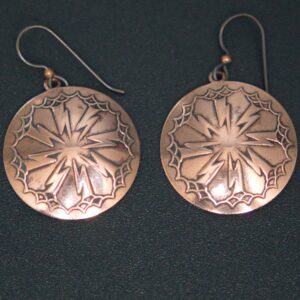 Lightning Earrings