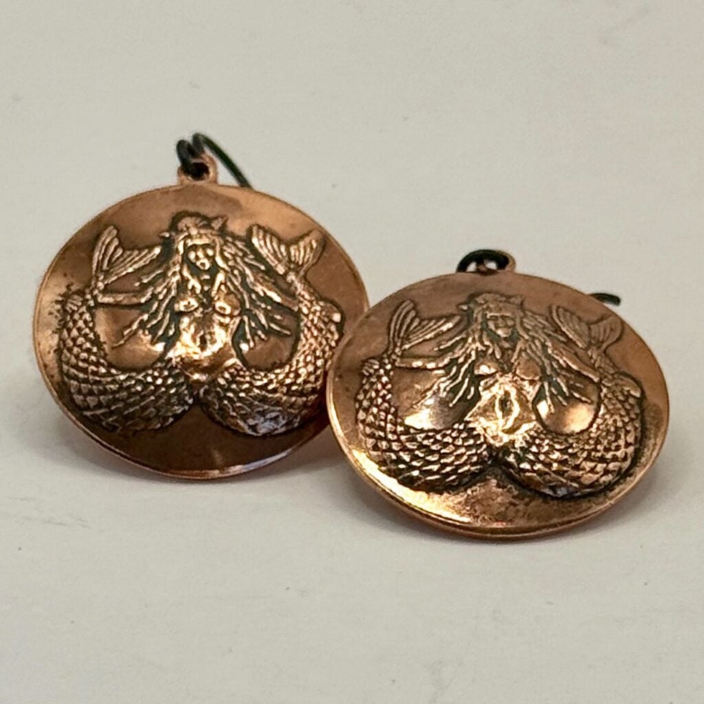 Mermaid Earrings