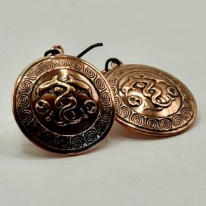 Minoan Dolphins Earrings