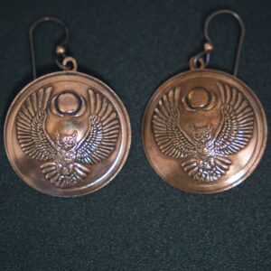 Owl Earrings
