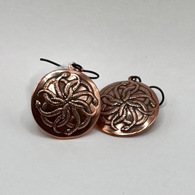 Serpents Earrings