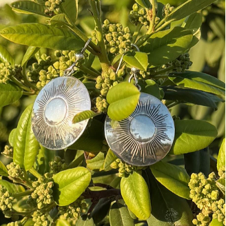 Sun Earrings