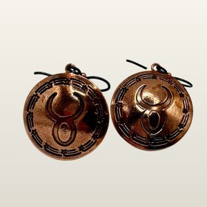 Taurus Earrings