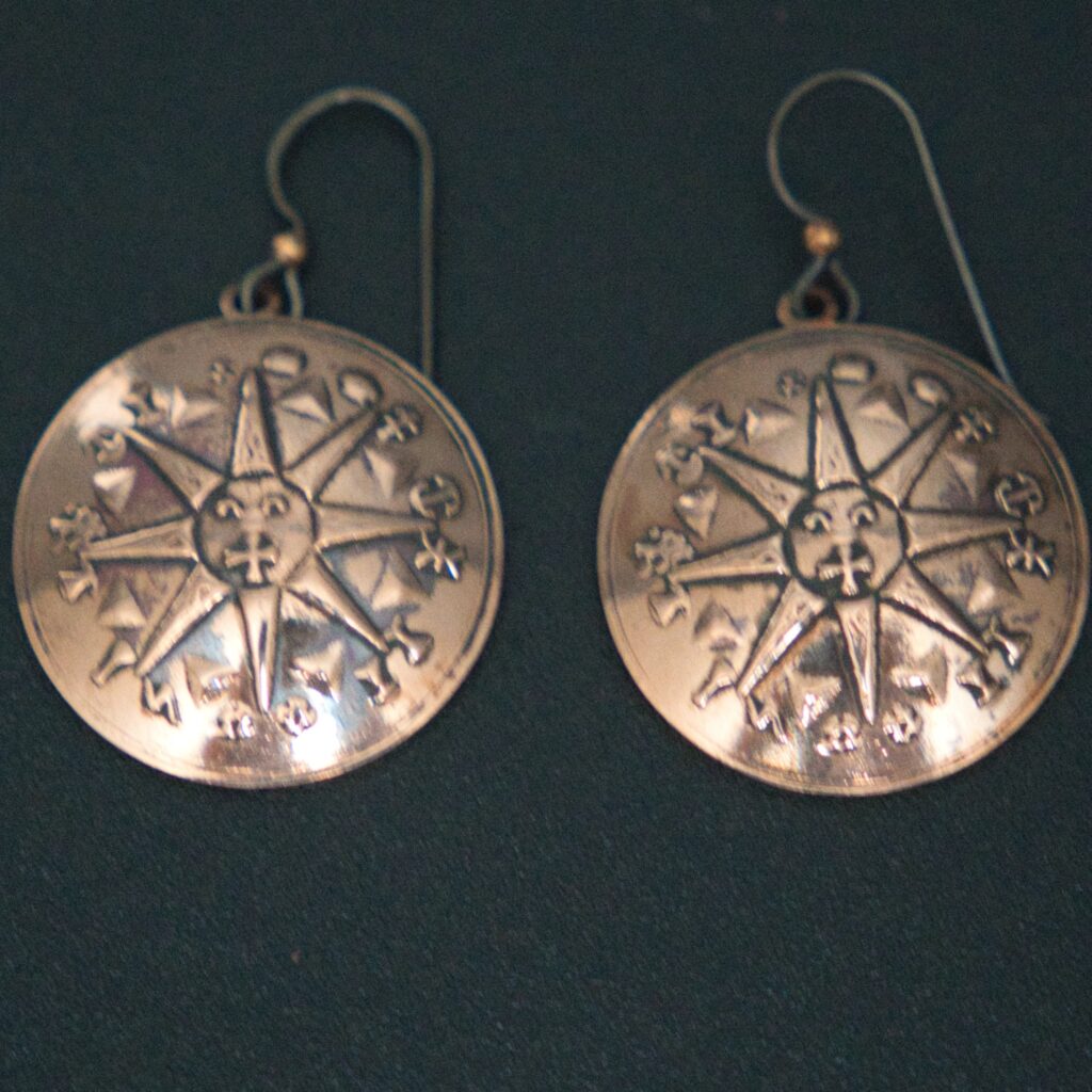 Traveler Earrings