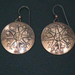 Traveler Earrings
