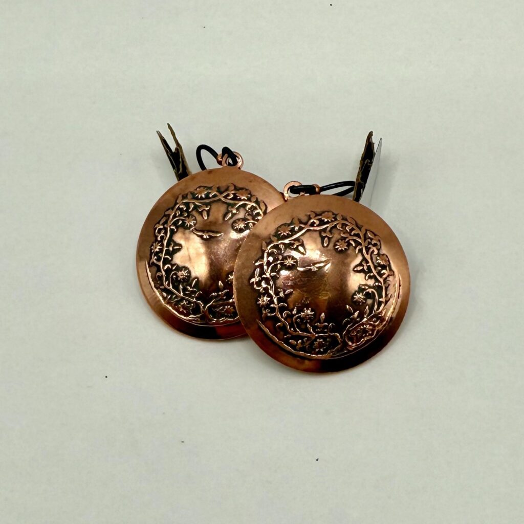 Tree of Life Earrings