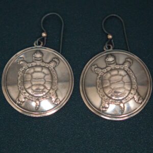 Turtle Earrings